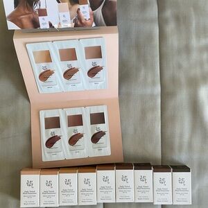 Beauty of Joseon tinted sunglasses sample set